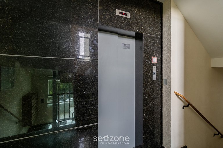 Lindo Apartamento em Itacorubi - Floripa DVM0202