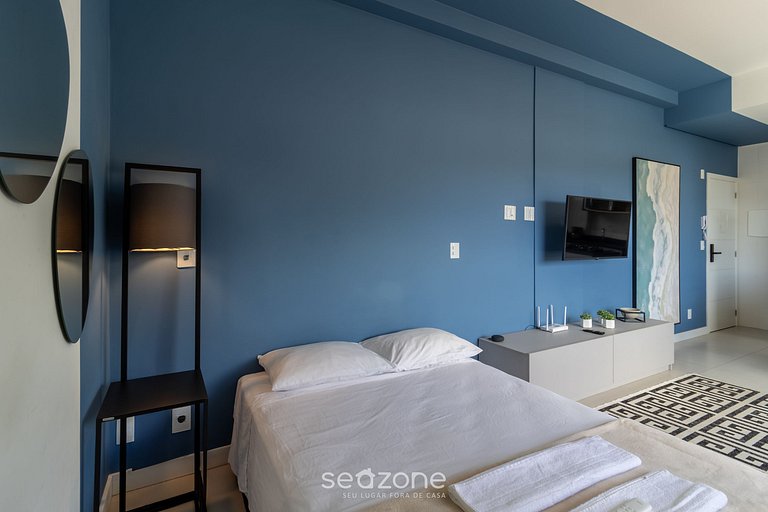 Belo Stúdio próximo a UFSC em Floripa SVO0506