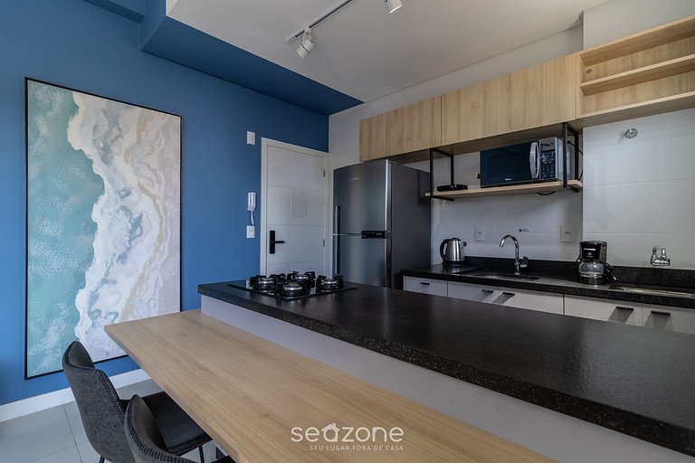 Belo Stúdio próximo a UFSC em Floripa SVO0506