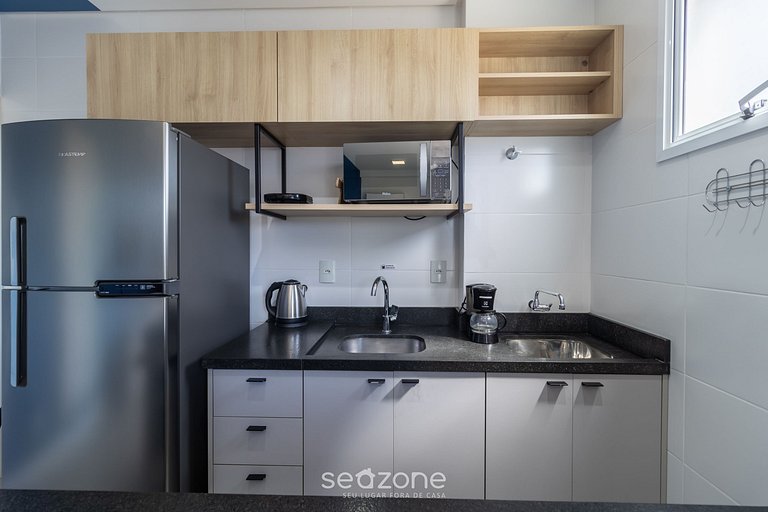 Belo Stúdio próximo a UFSC em Floripa SVO0506