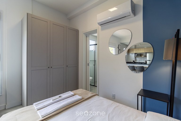 Belo Stúdio próximo a UFSC em Floripa SVO0506