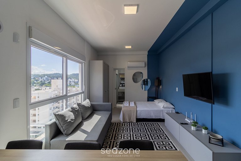 Hermoso estudio cerca de la UFSC, Floripa SVO0506