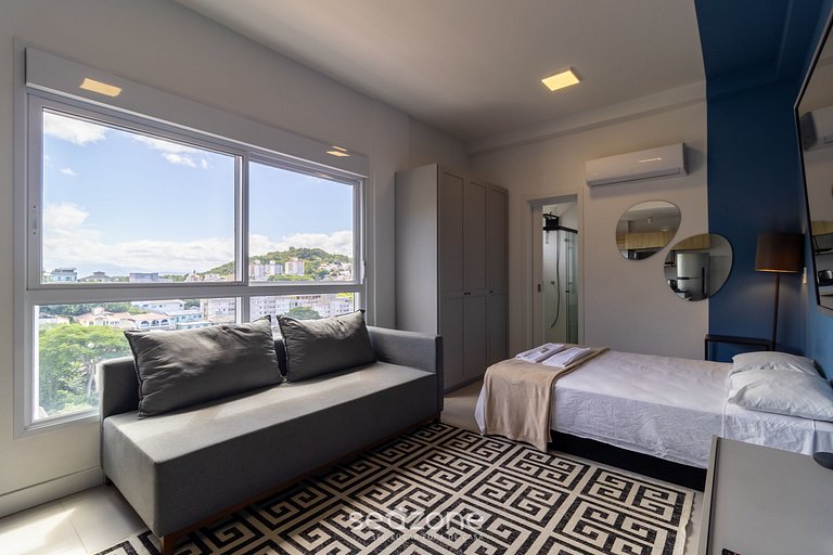 Belo Stúdio próximo a UFSC em Floripa SVO0506