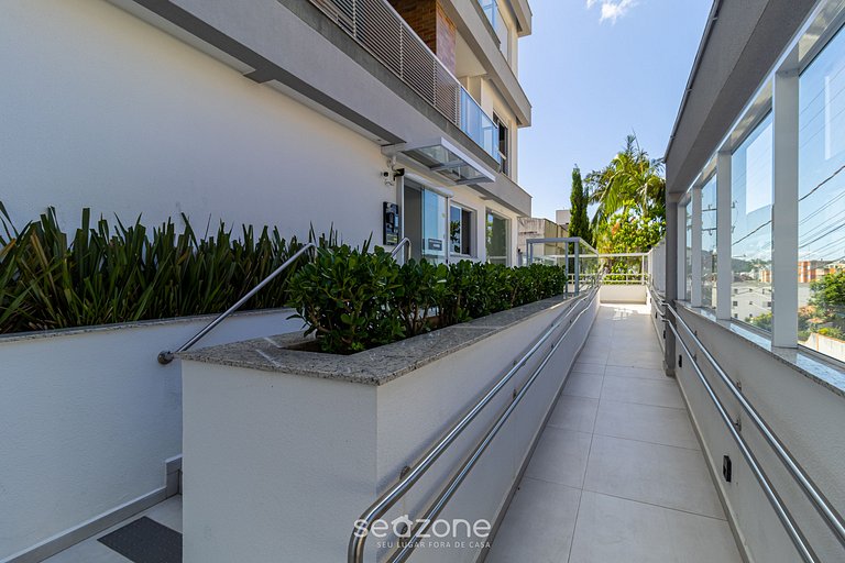 Belo Stúdio próximo a UFSC em Floripa SVO0506