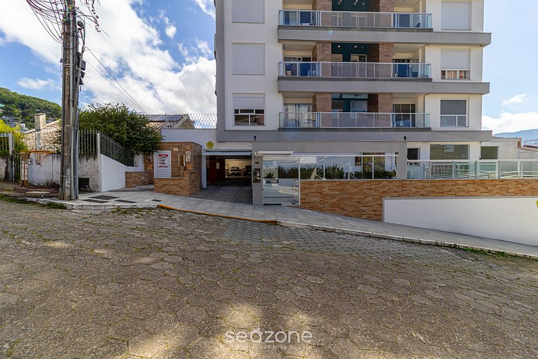 Belo Stúdio próximo a UFSC em Floripa SVO0506