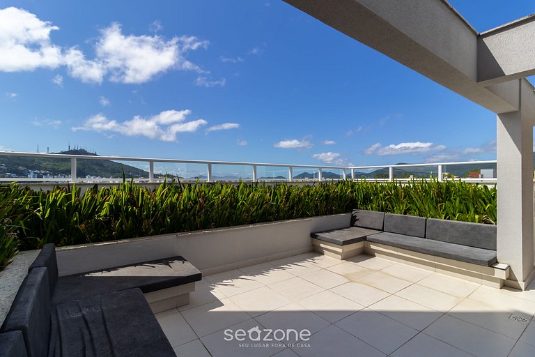 Belo Stúdio próximo a UFSC em Floripa SVO0506