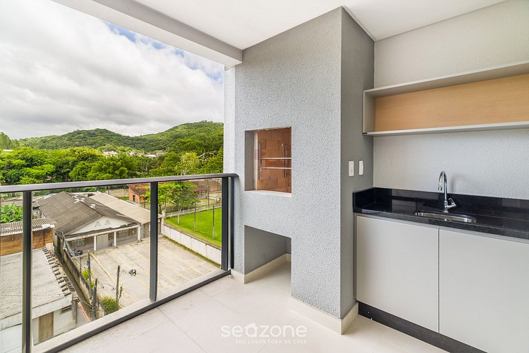 Apartamento em Praia Brava de Itajaí - PVG0501