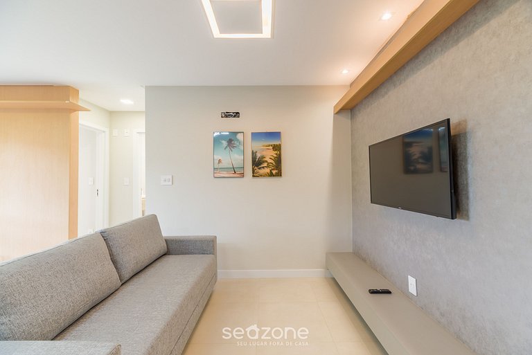 Apartamento en Playa Brava de Itajaí - PVG0501