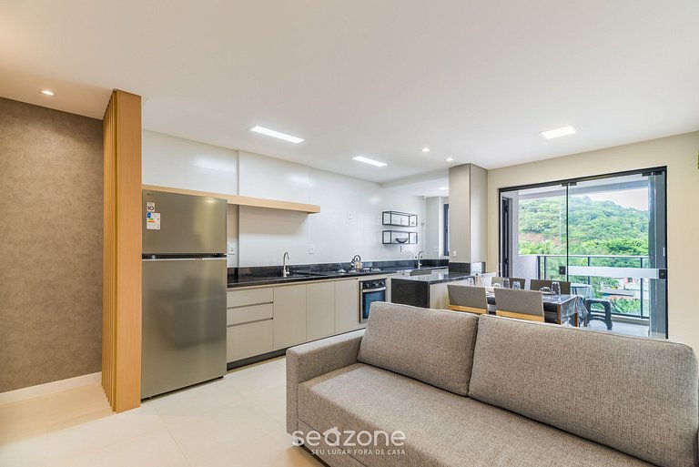 Apartamento em Praia Brava de Itajaí - PVG0501