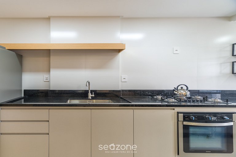 Apartamento en Playa Brava de Itajaí - PVG0501