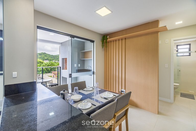 Apartamento em Praia Brava de Itajaí - PVG0501