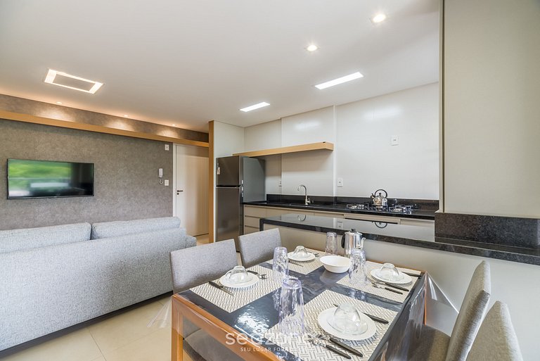 Apartamento em Praia Brava de Itajaí - PVG0501