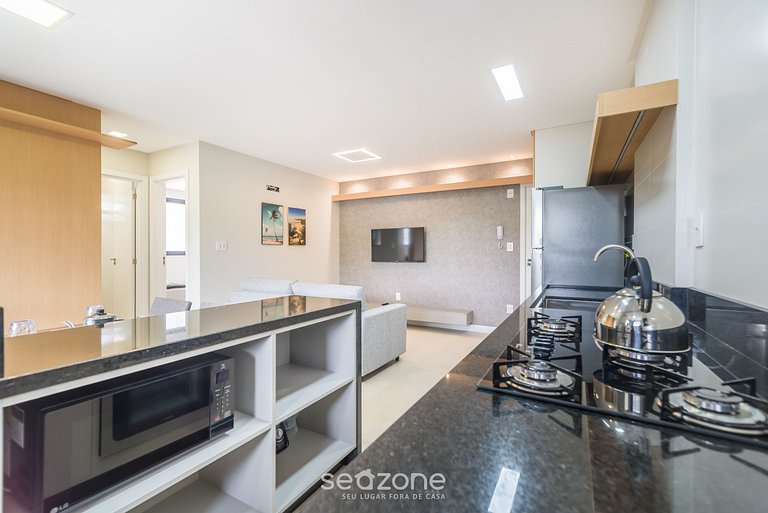 Apartamento en Playa Brava de Itajaí - PVG0501