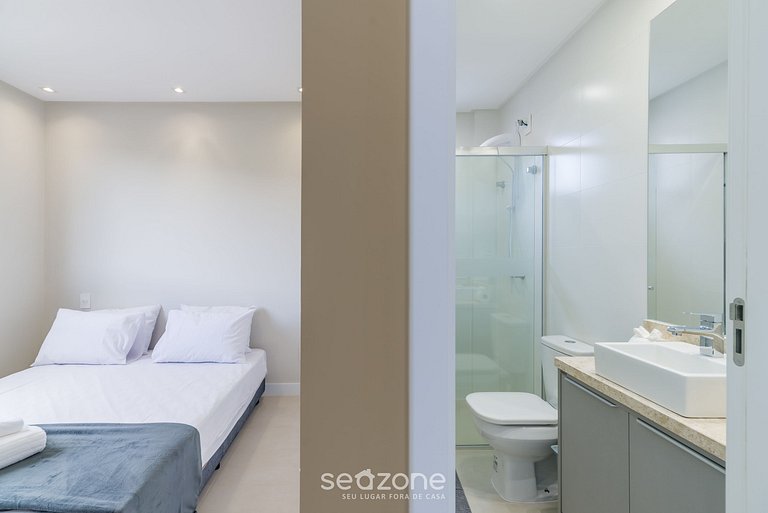 Apartamento em Praia Brava de Itajaí - PVG0501