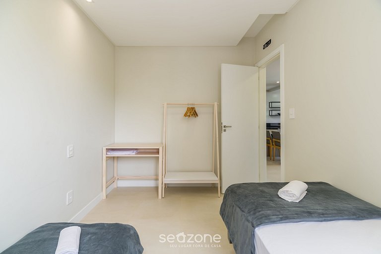 Apartamento em Praia Brava de Itajaí - PVG0501