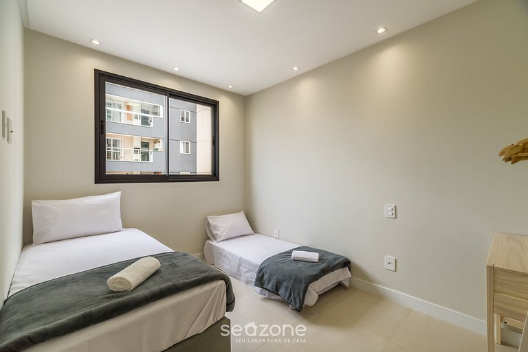 Apartamento em Praia Brava de Itajaí - PVG0501