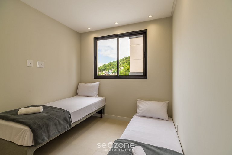 Apartamento em Praia Brava de Itajaí - PVG0501