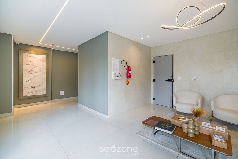 Apartamento em Praia Brava de Itajaí - PVG0501