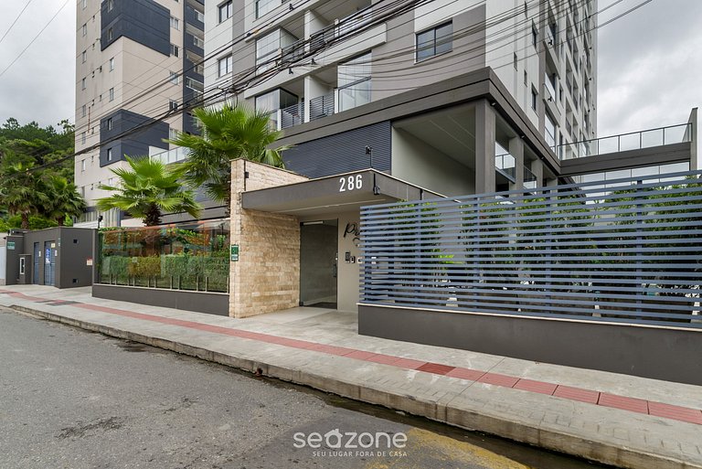 Apartamento en Playa Brava de Itajaí - PVG0501