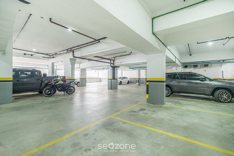 Apartamento em Praia Brava de Itajaí - PVG0501