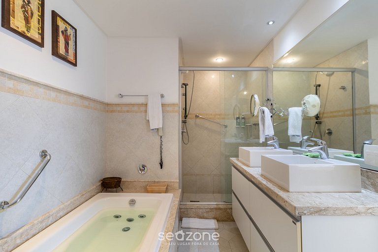 Cobertura exclusiva en Resort de Lujo ILC4508