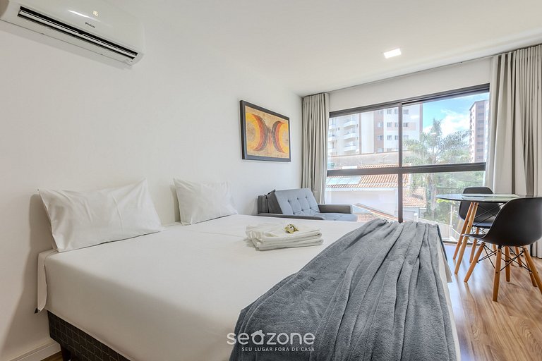 Maravilloso y elegante estudio para parejas PGO412