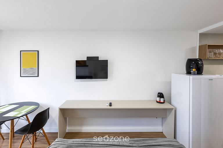 Maravilloso y elegante estudio para parejas PGO412