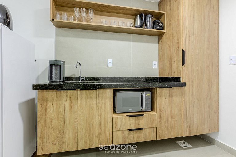 Maravilloso y elegante estudio para parejas PGO412