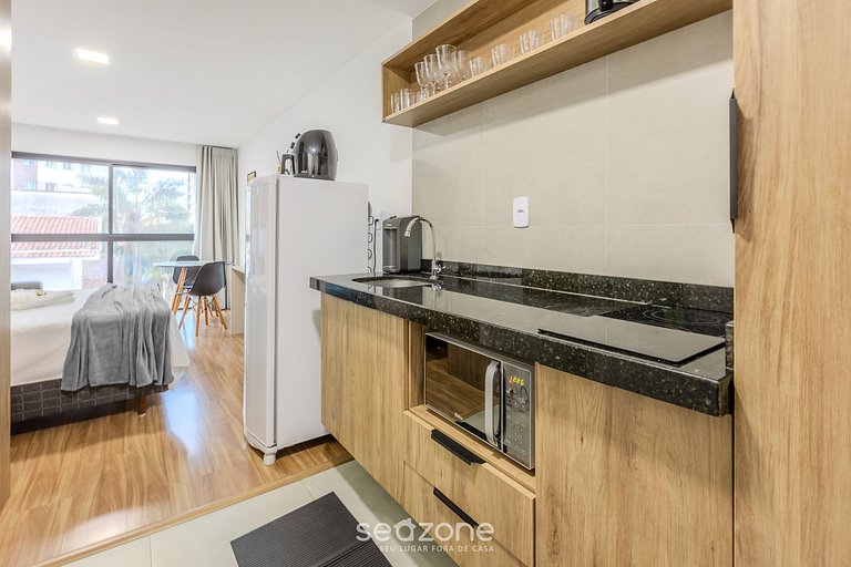 Maravilloso y elegante estudio para parejas PGO412