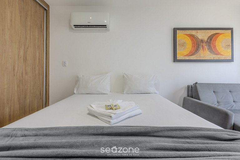 Maravilloso y elegante estudio para parejas PGO412