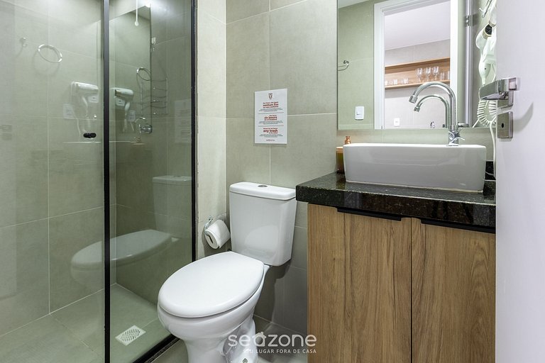 Maravilloso y elegante estudio para parejas PGO412