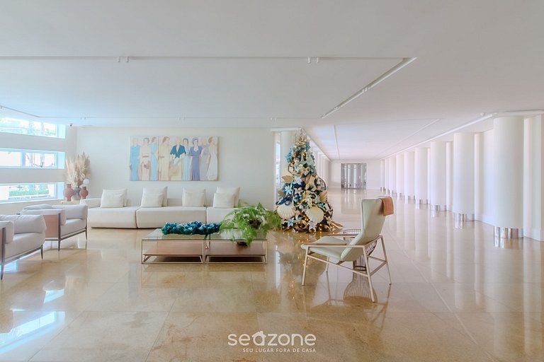 Apt con privilegiada vista al mar 4 suites ETL2702