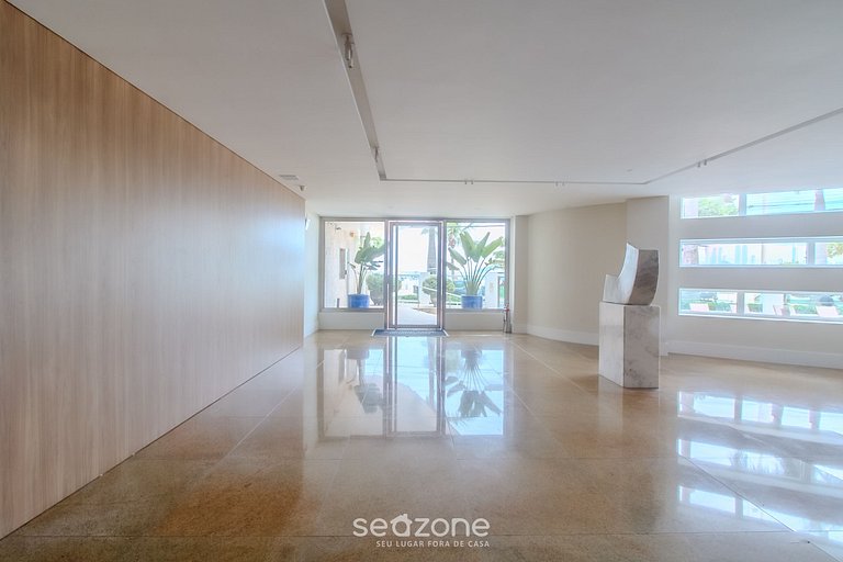 Apt con privilegiada vista al mar 4 suites ETL2702