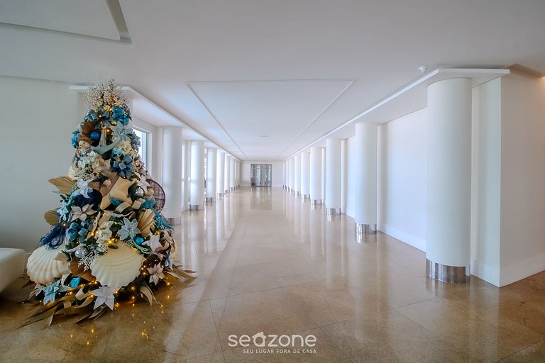 Apt con privilegiada vista al mar 4 suites ETL2702