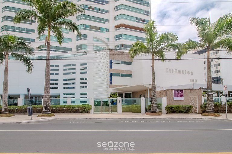 Apt con privilegiada vista al mar 4 suites ETL2702