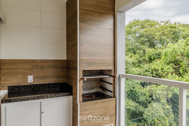 Apartamento em Prédio com Piscina RJI0046