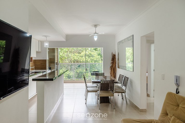 Apartamento em Prédio com Piscina RJI0046