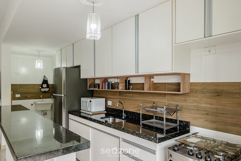 Apartamento en Edificio con Piscina RJI0046