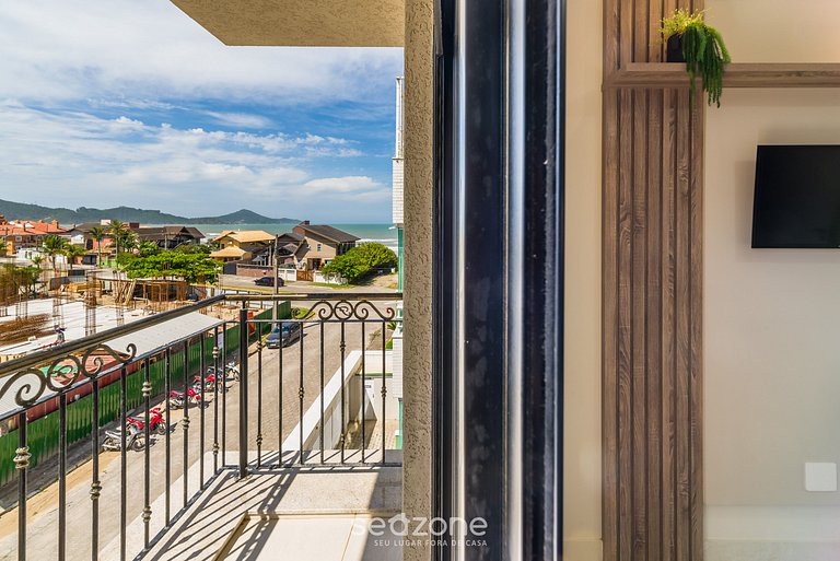 Apto 2Hab c/ parrilla a 150m de la playa UML0101