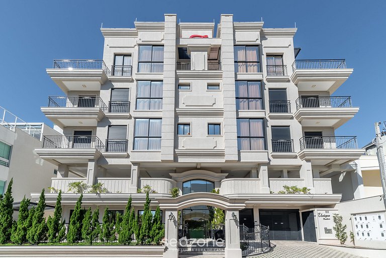 UML - Apartamentos cerca del mar en Bombinhas