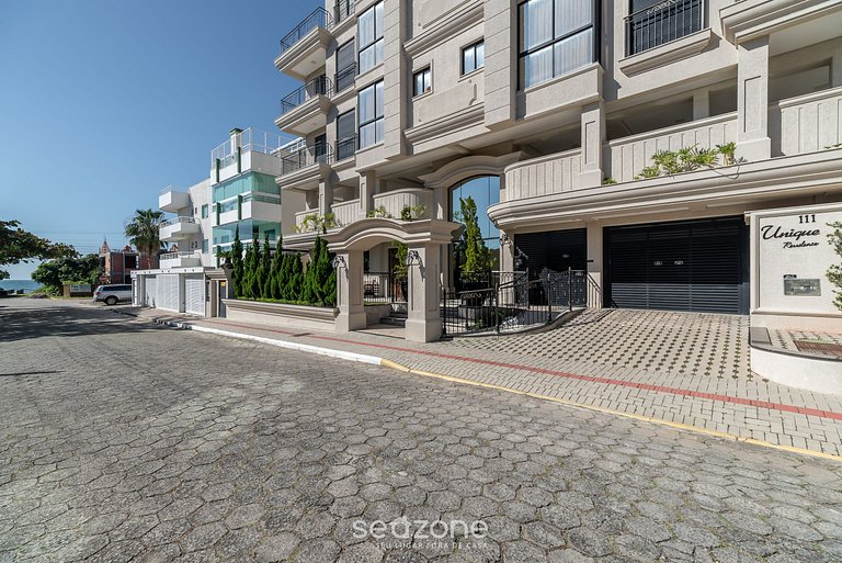 UML - Apartamentos cerca del mar en Bombinhas