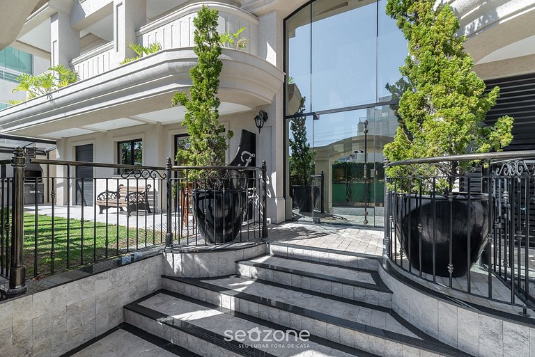 Apto 2Hab c/ parrilla a 150m de la playa UML0101