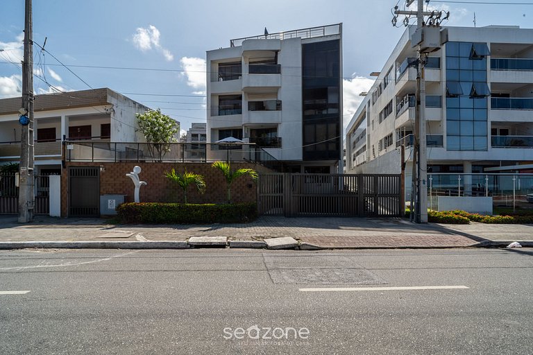 Apto en cond una cuadra mar y con piscina HSS0007