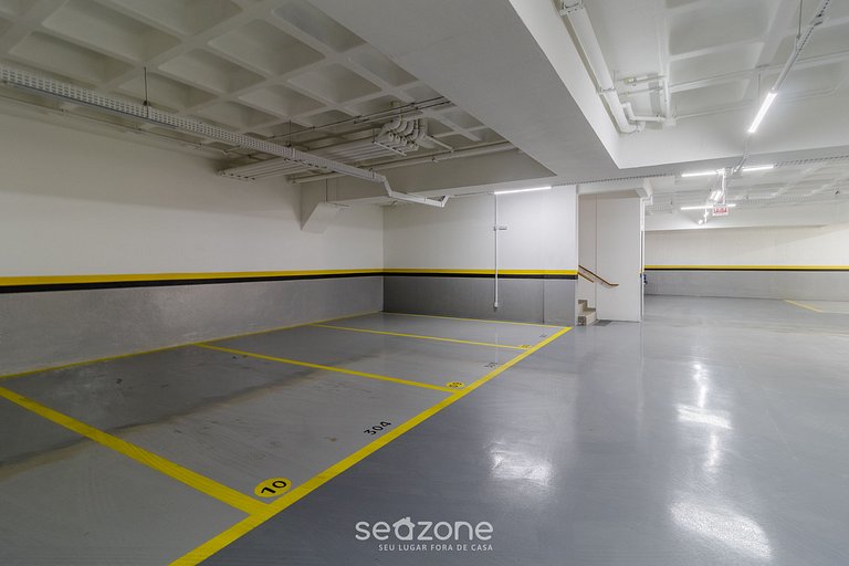 Apto encantador 210m de la Playa de Jurerê PSJ0304