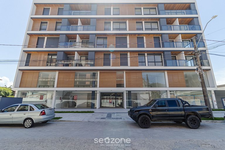 Apto encantador 210m de la Playa de Jurerê PSJ0304