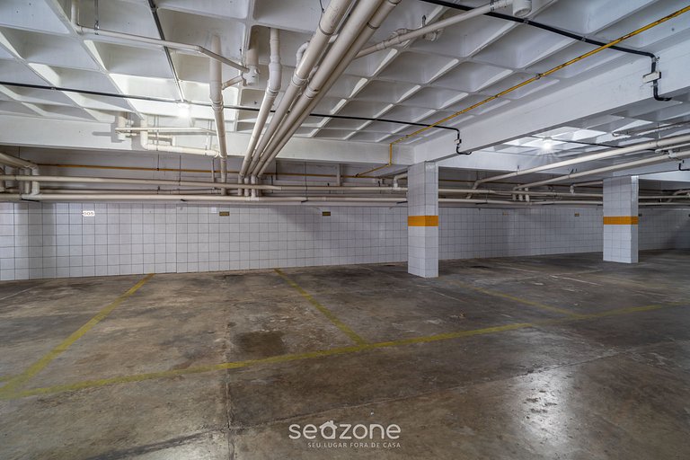 Apto en cond una cuadra mar y con piscina HSS0007