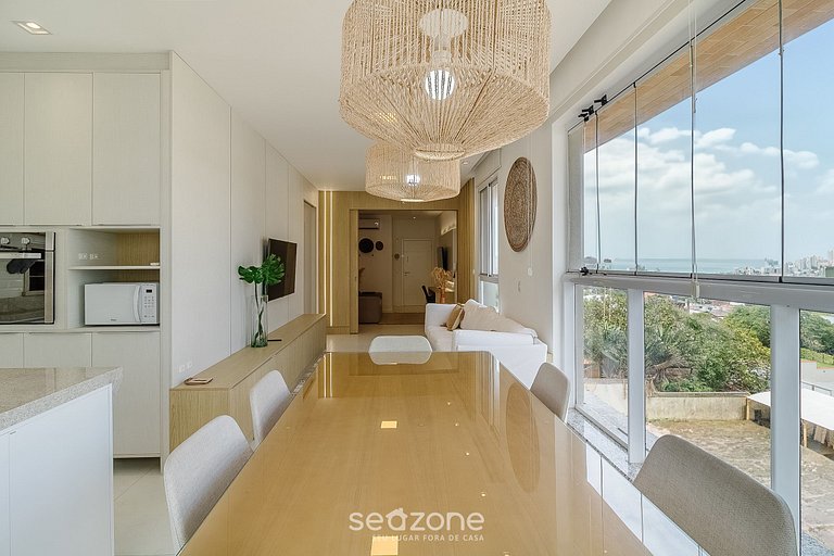 Apartamento con Barbacoa 240m de la Playa EHI0401