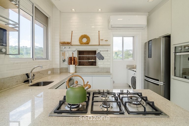 Apartamento con Barbacoa 240m de la Playa EHI0401