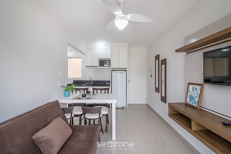 Apto Moderno próx. da Roda Gigante de BC MBH0601