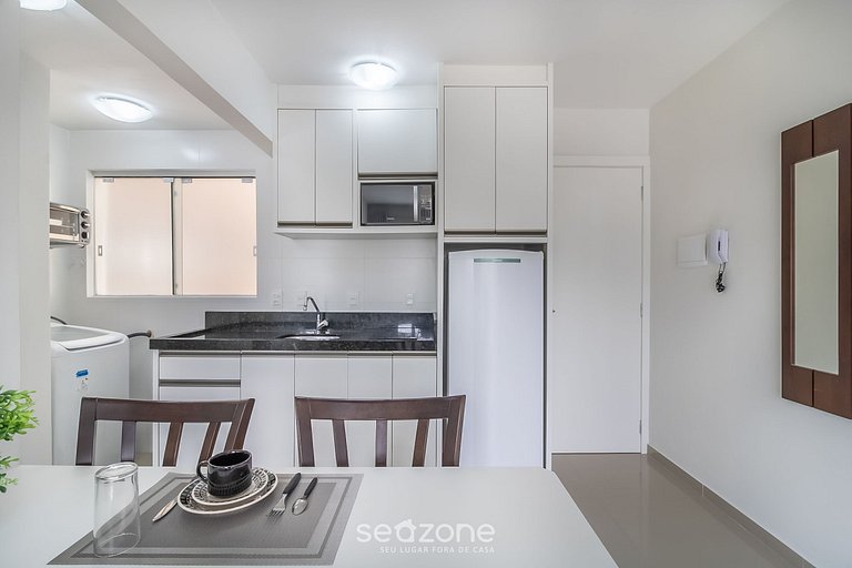 Apto Moderno próx. da Roda Gigante de BC MBH0601